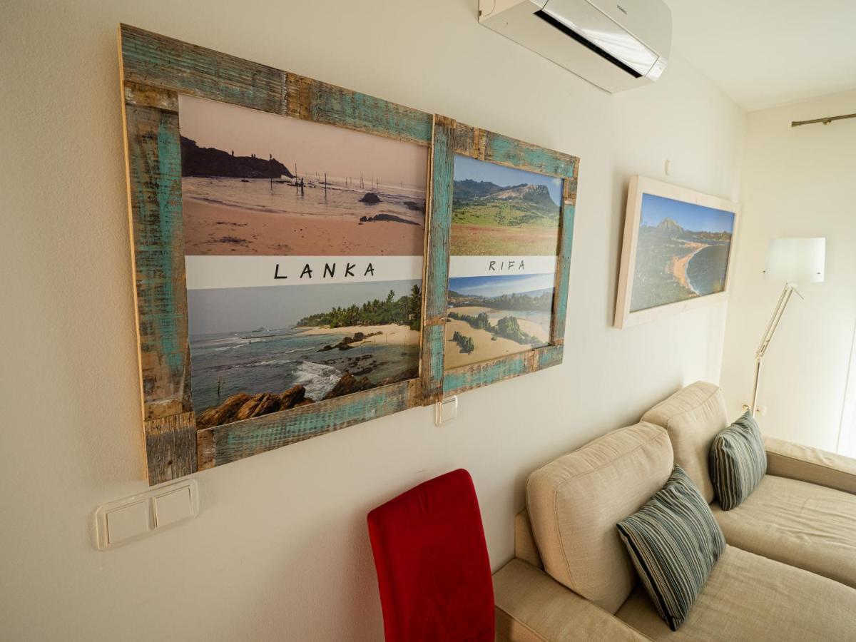 Lankarifa Apartment 타리파 외부 사진