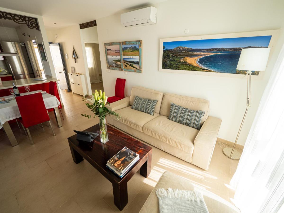 Lankarifa Apartment 타리파 외부 사진