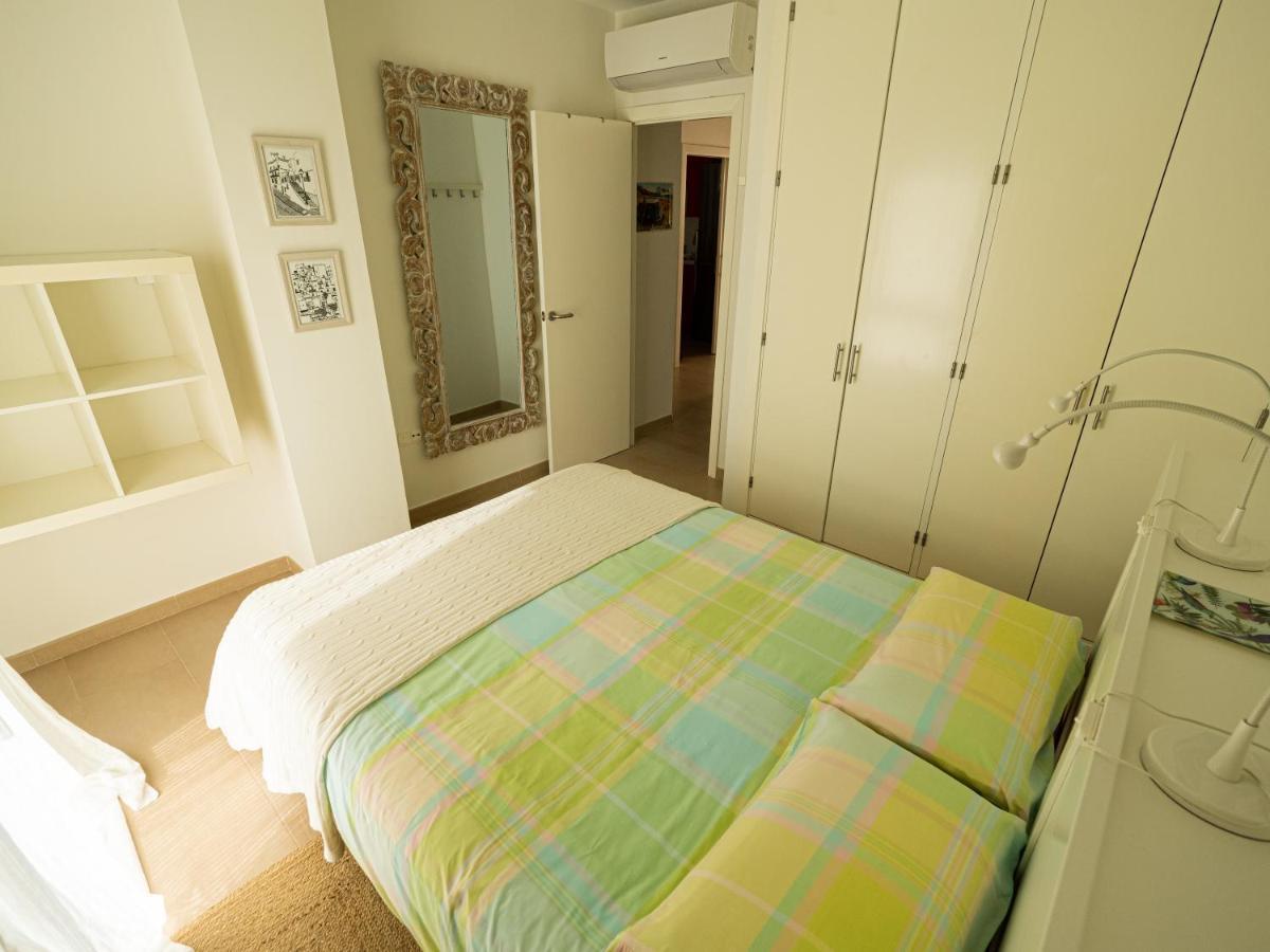 Lankarifa Apartment 타리파 외부 사진