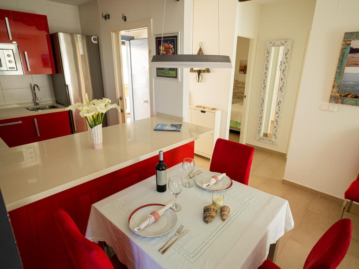 Lankarifa Apartment 타리파 외부 사진