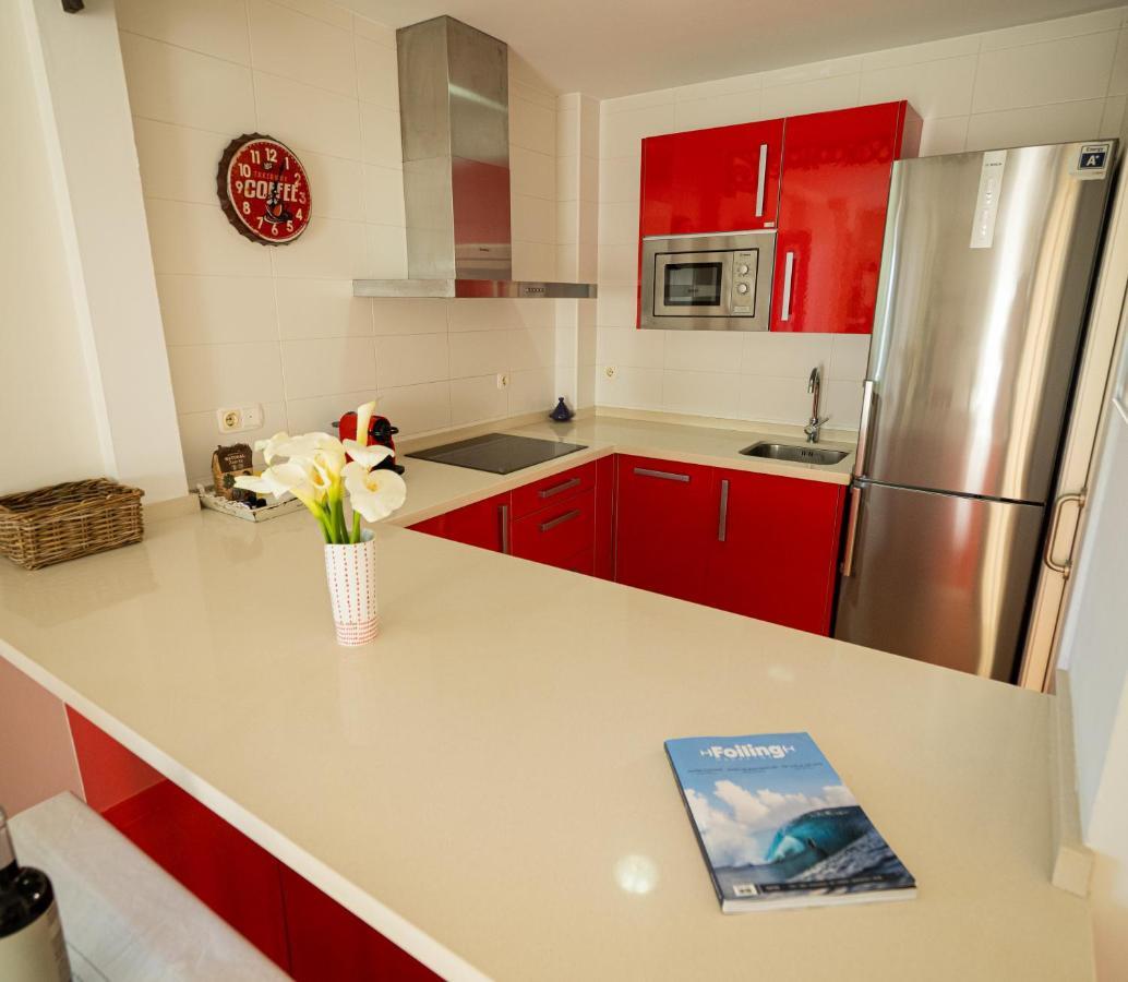 Lankarifa Apartment 타리파 외부 사진