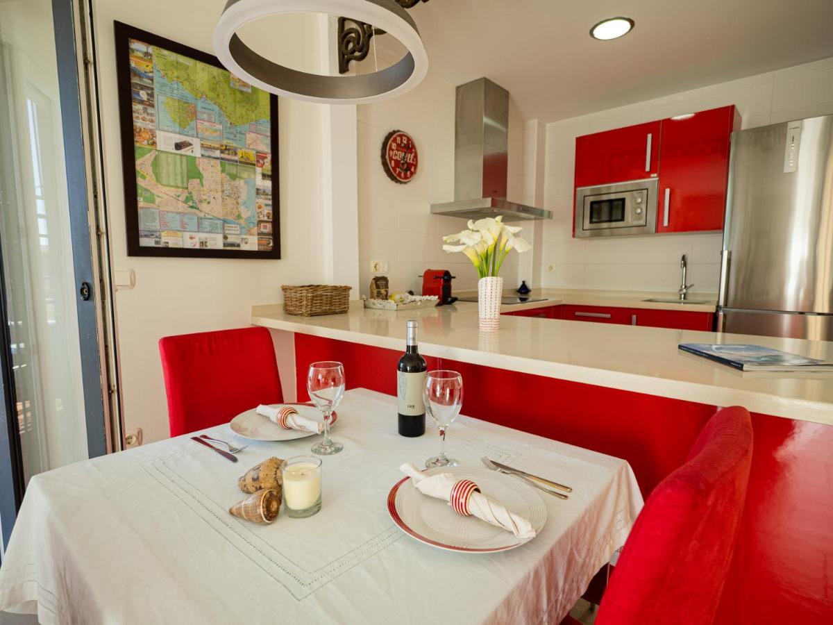 Lankarifa Apartment 타리파 외부 사진