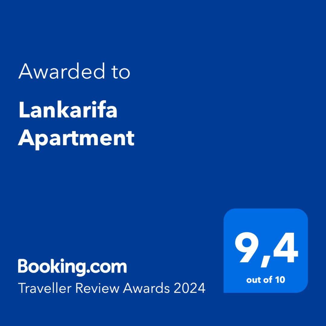Lankarifa Apartment 타리파 외부 사진