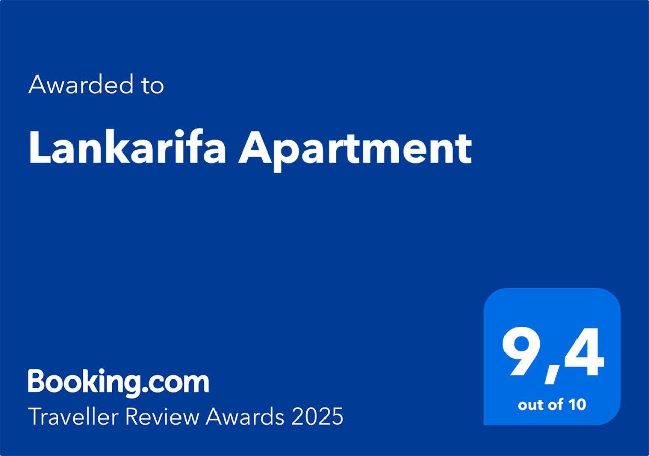 Lankarifa Apartment 타리파 외부 사진