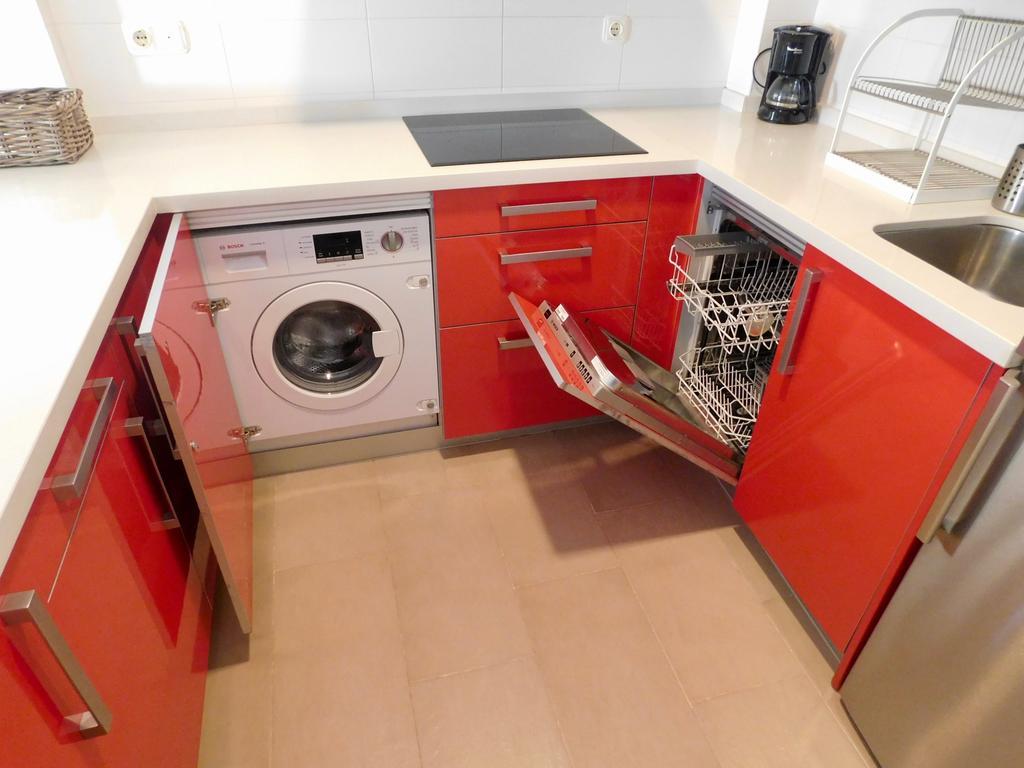 Lankarifa Apartment 타리파 외부 사진